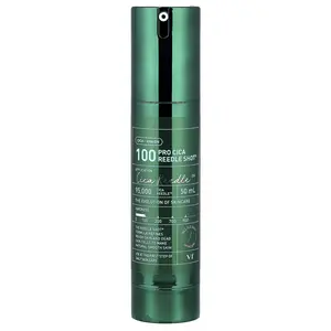 VT Cosmetics Pro Cica Reedle Shot® 100, 1.69 fl oz (50 ml)