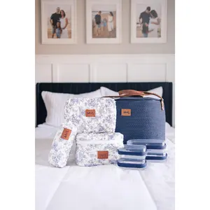Blissful in Blue Bundle