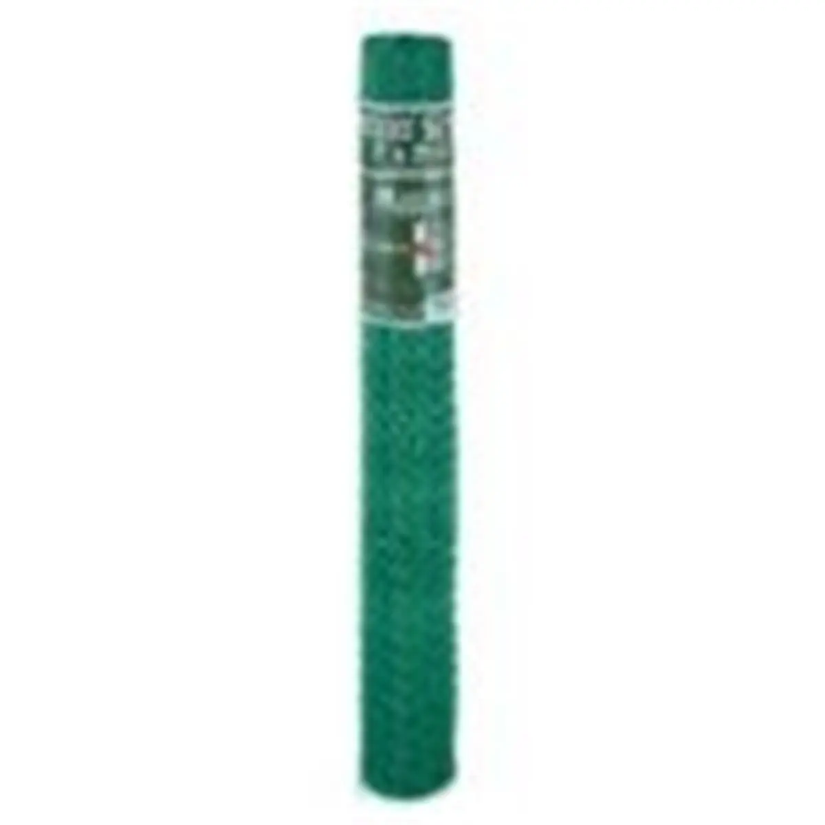 Mazeland 502025241G Green Vinyl Netting - 24 in. x 25 ft.