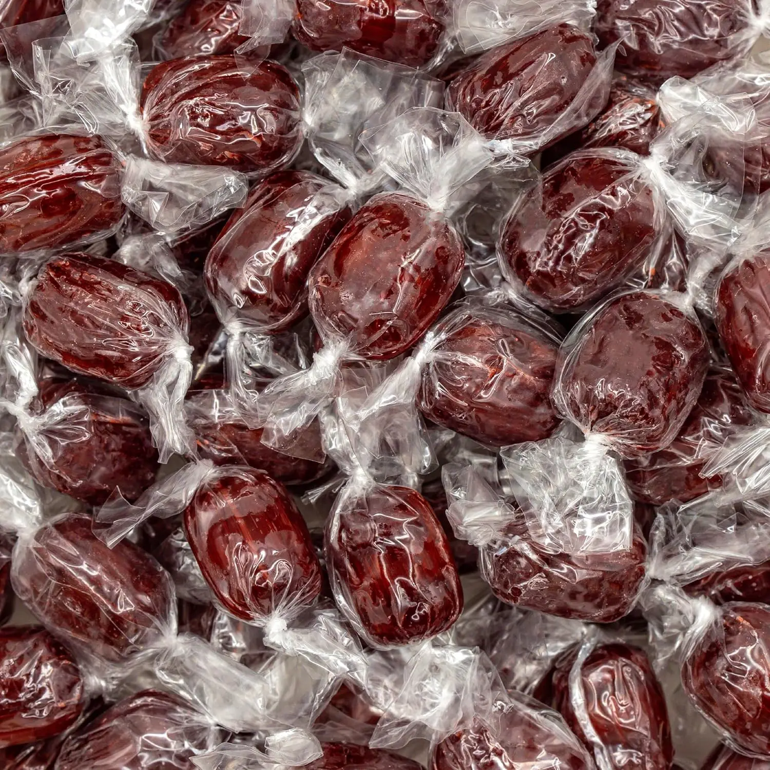 Root Beer Barrels Hard Candy | 1-Pound Bag, 75 Pieces | Old Fashioned Candy Individually Wrapped | Root Beer Barrels for Buffets, Office Bowls & Gifting