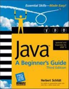 USED-Java: A Beginner's Guide, Third Edition (Beginner's Guide) by Herbert Schildt (Paperback)
