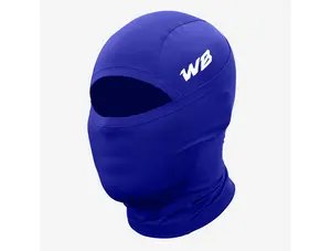 We Ball Sports Compression Ski Mask, Balaclava (Blue) Thermal Ski Mask