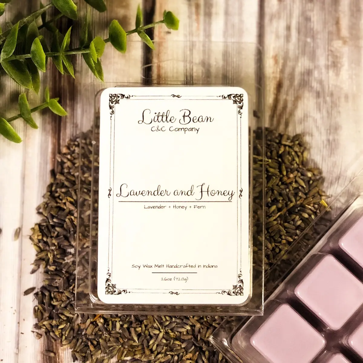 Soy Wax Melts