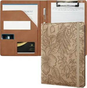 Padfolio Clipboard Folder For Writing Pads A5 Portfolio Business Office