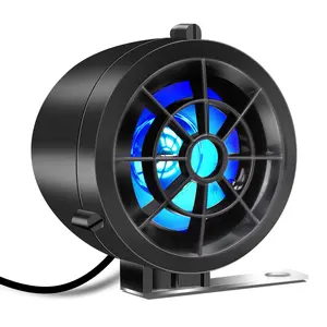 12V Motorcycle Bluetooth-compatible Speaker System, Stereo Sound Amplifier, Mp3 Music Player, Fm Radio, Waterproof USB Interface, Multifunctional Wireless Speaker