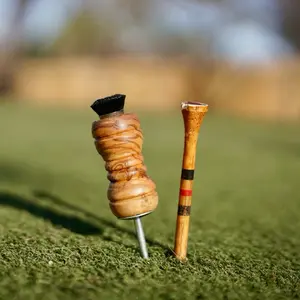 Olive-wood Tidy Tool