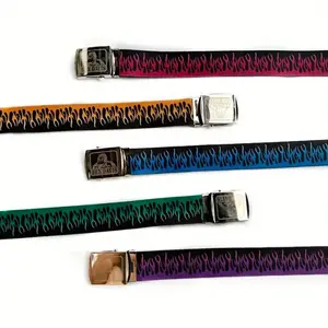 Ben Davis Men's and Women's Belts - Versatile Design for Everyday Wear beanie hat