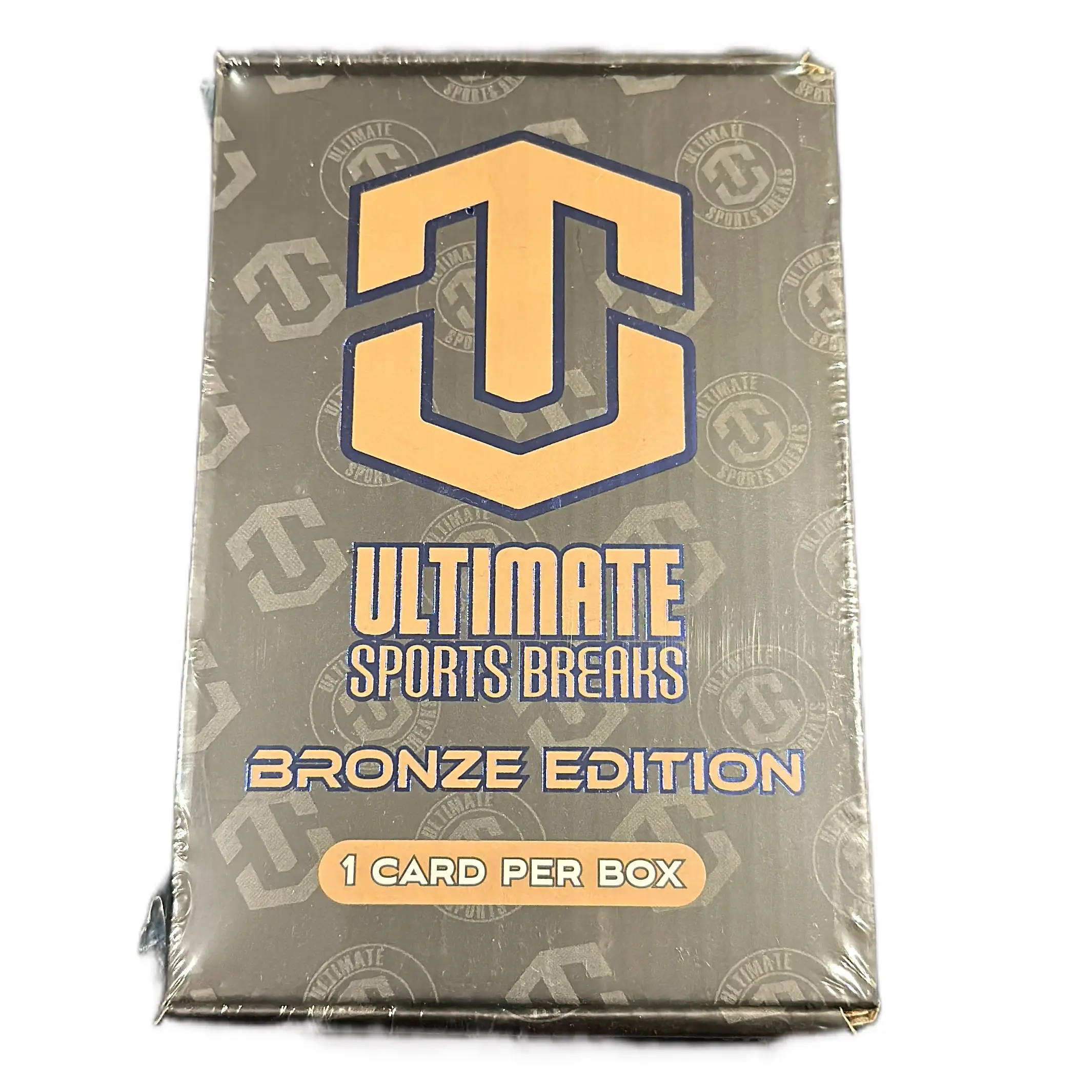 Pick Your Team Bronze USB Football/Basketball Trading Card Break