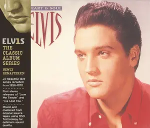 Heart And Soul - Elvis Presley - CD