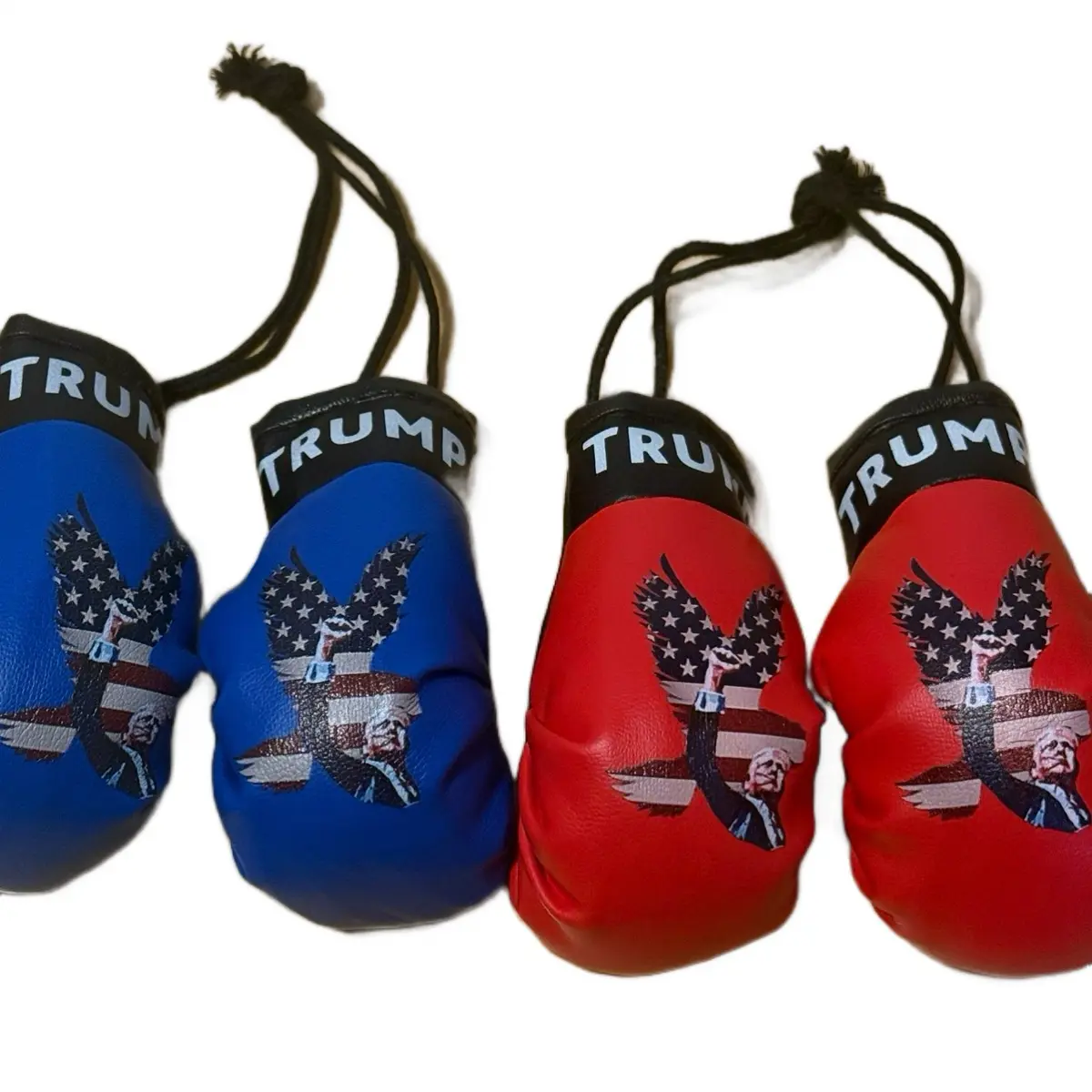 Trump USA Mini Gloves - 4 x 3 inches Trump USA Mini Gloves - 4 x 3 inches