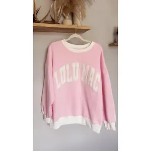LULU MAC Crewneck