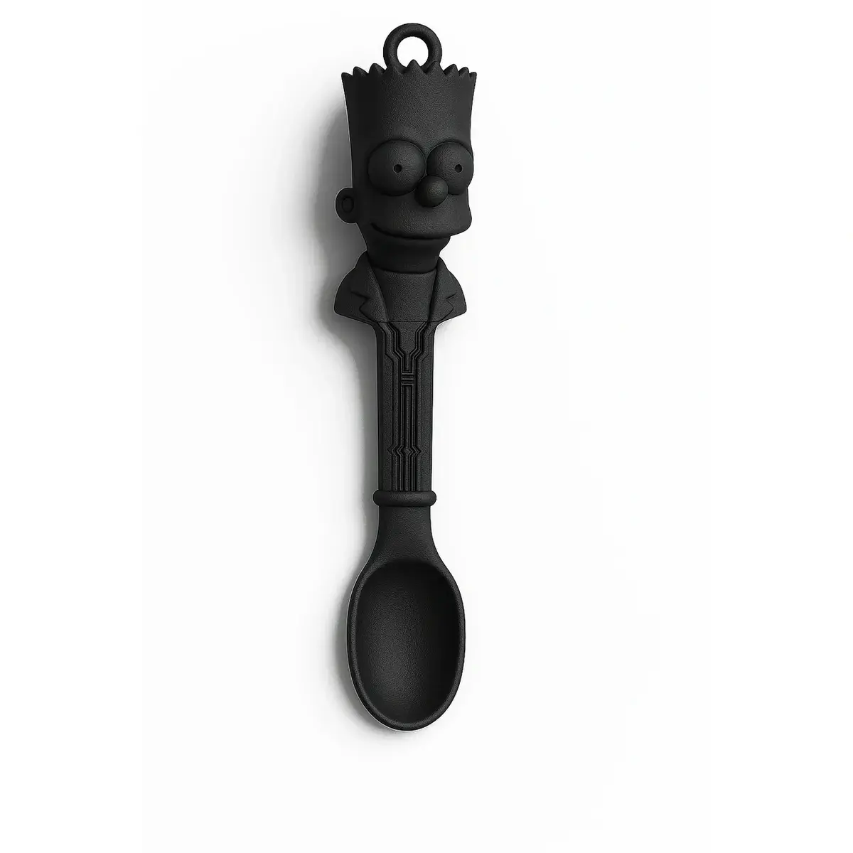 Bart Spoon with Necklace Loop