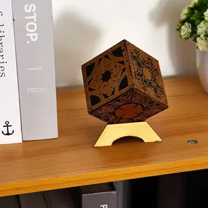 Popular Rubik's Cube with detachable and rotating decoration New Rubik's Cube technology