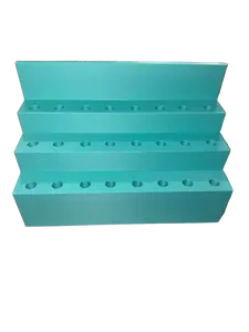 Teal Pen Holder