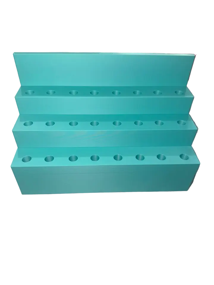 Teal Pen Holder