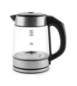 Aroma 1.7L Digital Programmable Kettle with Illumination