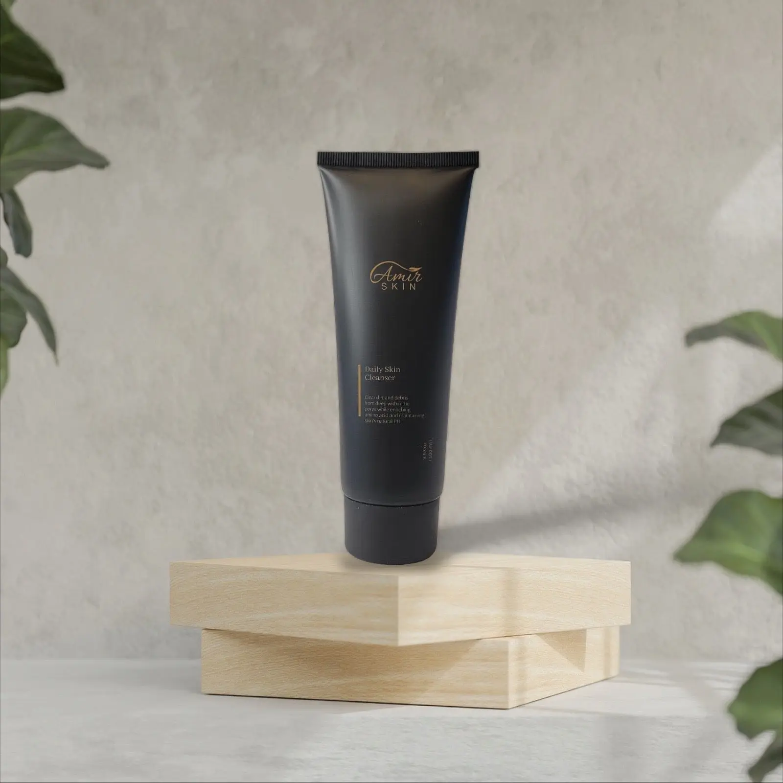 Amirskin Organic Skin Cleanser
