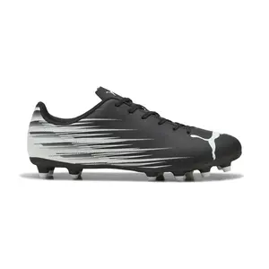 PUMA Mens Attacanto Ii FirmArtificial Ground Soccer Cleats  - Black