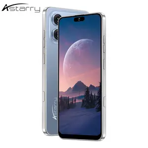 Astarry- High Energy 17 Pro Max Smartphone, 4GB RAM 64GB Storage, Android 10, 6.93-Inch Screen, 4100mah Battery, Dual Sim, Face Unlock