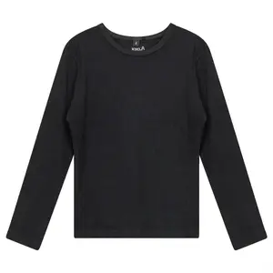 Thin Rib Shell Shirt