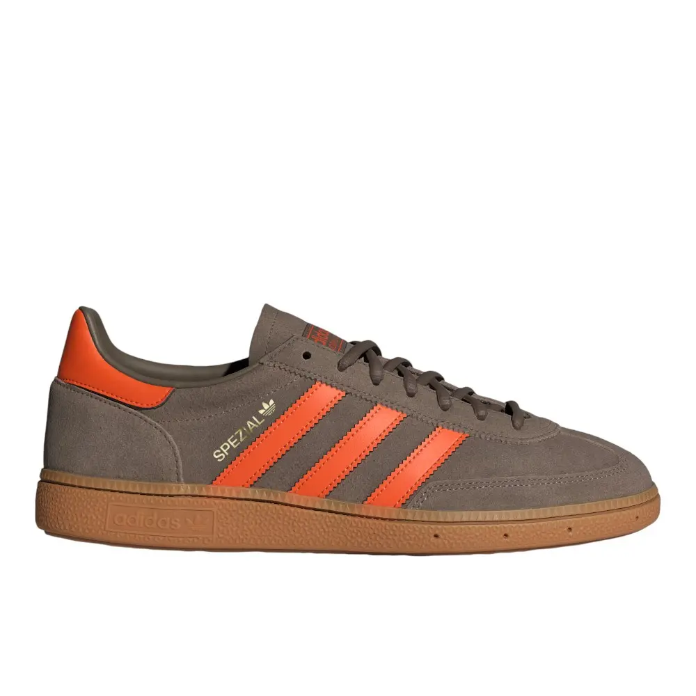 adidas Mens Handball Spezial Sneakers Shoes Casual - Brown
