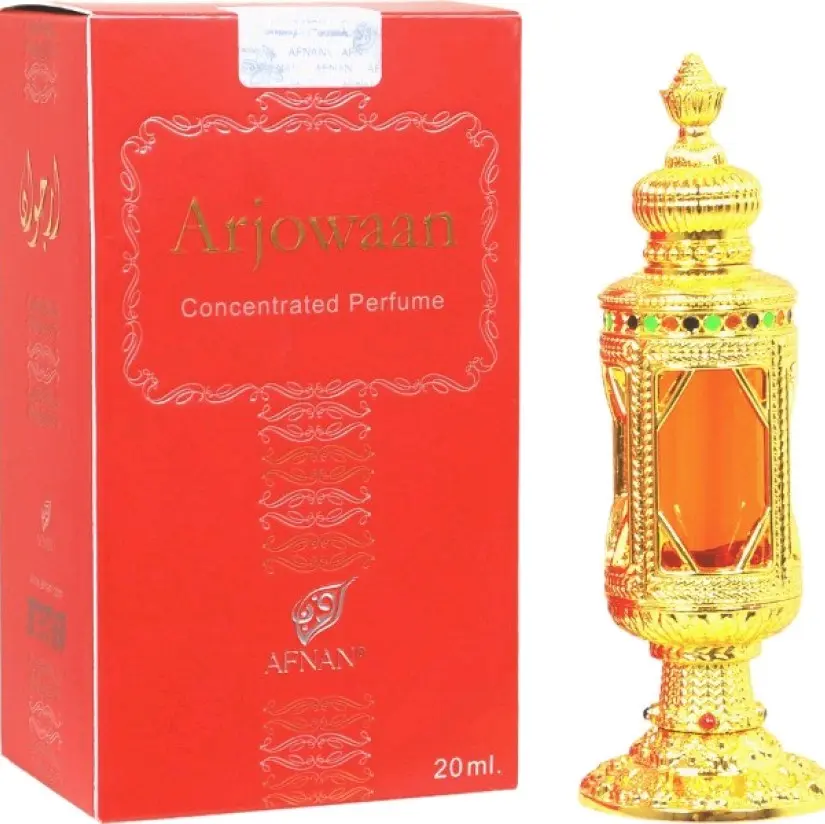 Afnan Arjowaan concentrated perfume oil