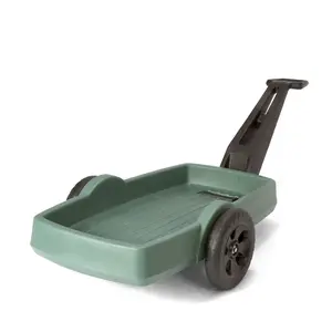 Simplay3 Easy Haul Flatbed Cart
