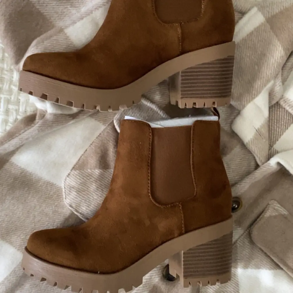 Cnut fall bootie