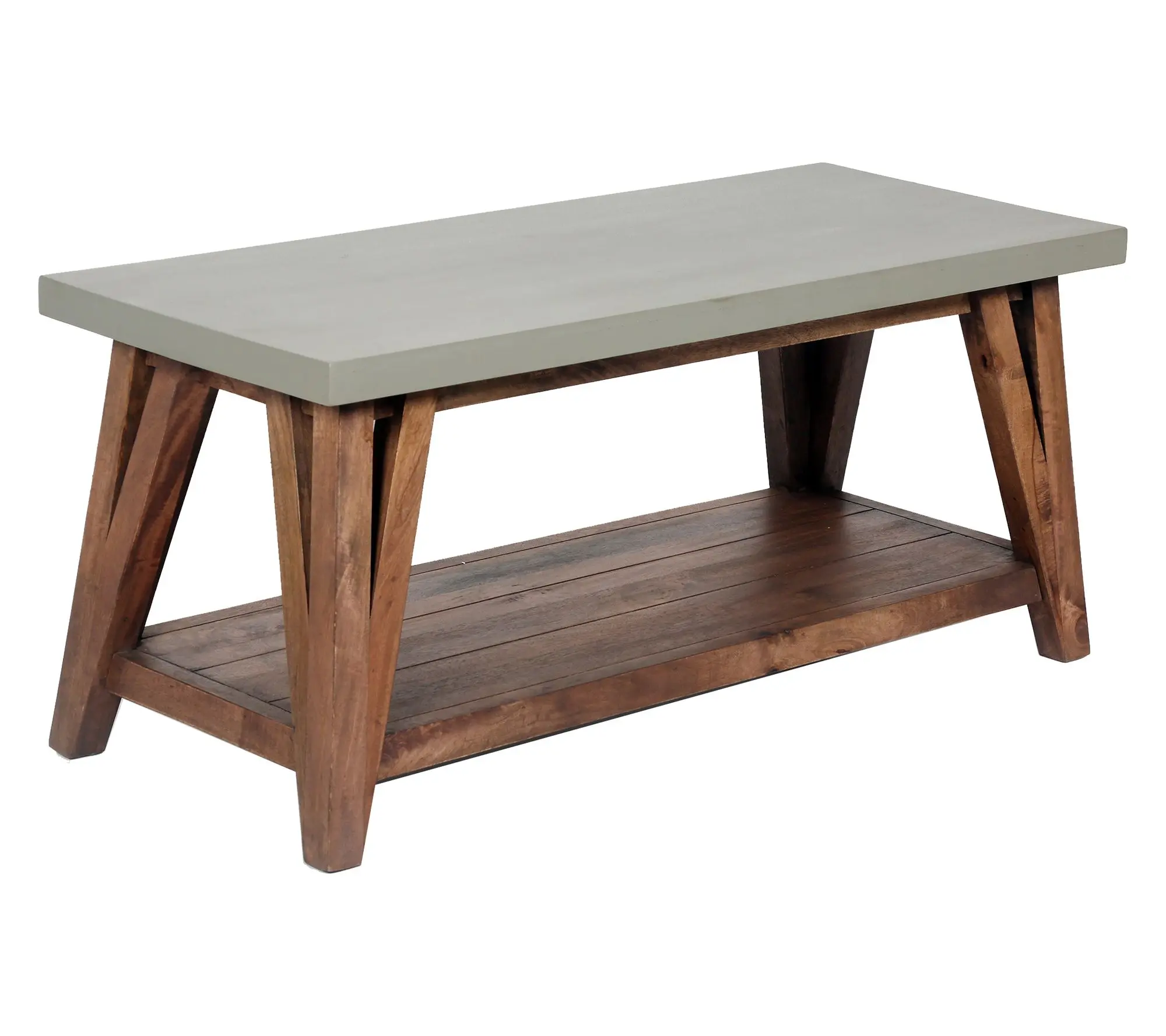 Alaterre Furniture Brookside 40" Entryway Bench