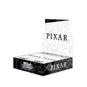 Pixar Weiss Shwarz Trading Card Game - Booster Packs