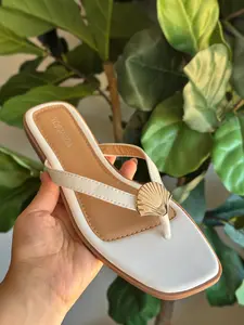 Seashell Sandals