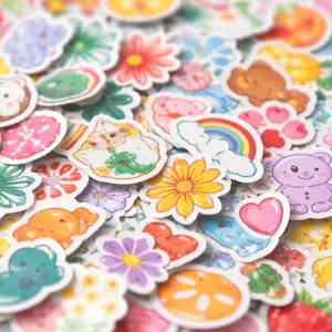 Sticker - LIVE AUCTION SHIPPING ADD ON - Assorted Design ( I choose 1 pc)