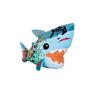 Randy the Shark Plushie Randy the Shark Plushie