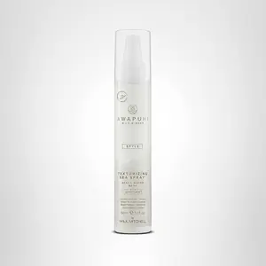 Awapuhi Wild Ginger by Paul Mitchell Texturizing Sea Spray, Creates Beach Waves, Adds Body, For All Hair Types, 5.1 fl. oz.