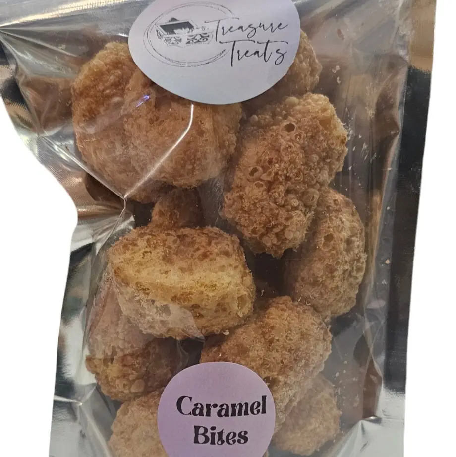 Caramel Bites Pack Sweet