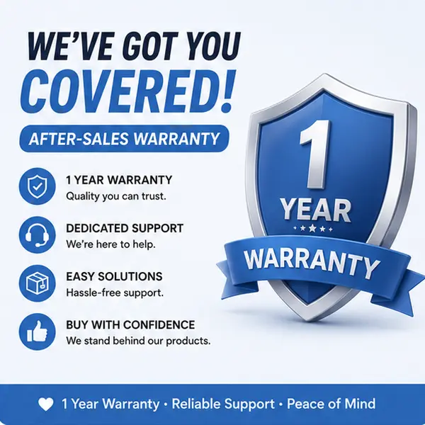 Customer Care Warranty Card – Reliable After-Sales Support, Product Help & Service Protection