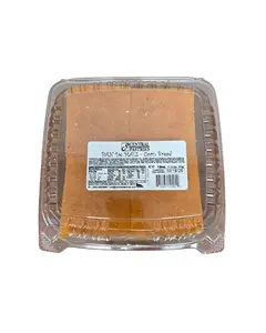 Central Pastries Traditional Corn Bread (Pan De Maiz) - 18oz Ambient Room Temp Snack Cake, Pastry Food