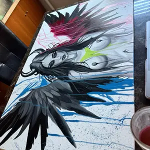FALLEN ANGEL