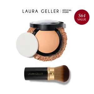 Foundationals Kit - Matte Finish (2PC)