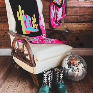Nashville Bound Large Blanket Nashville Bound Large Blanket