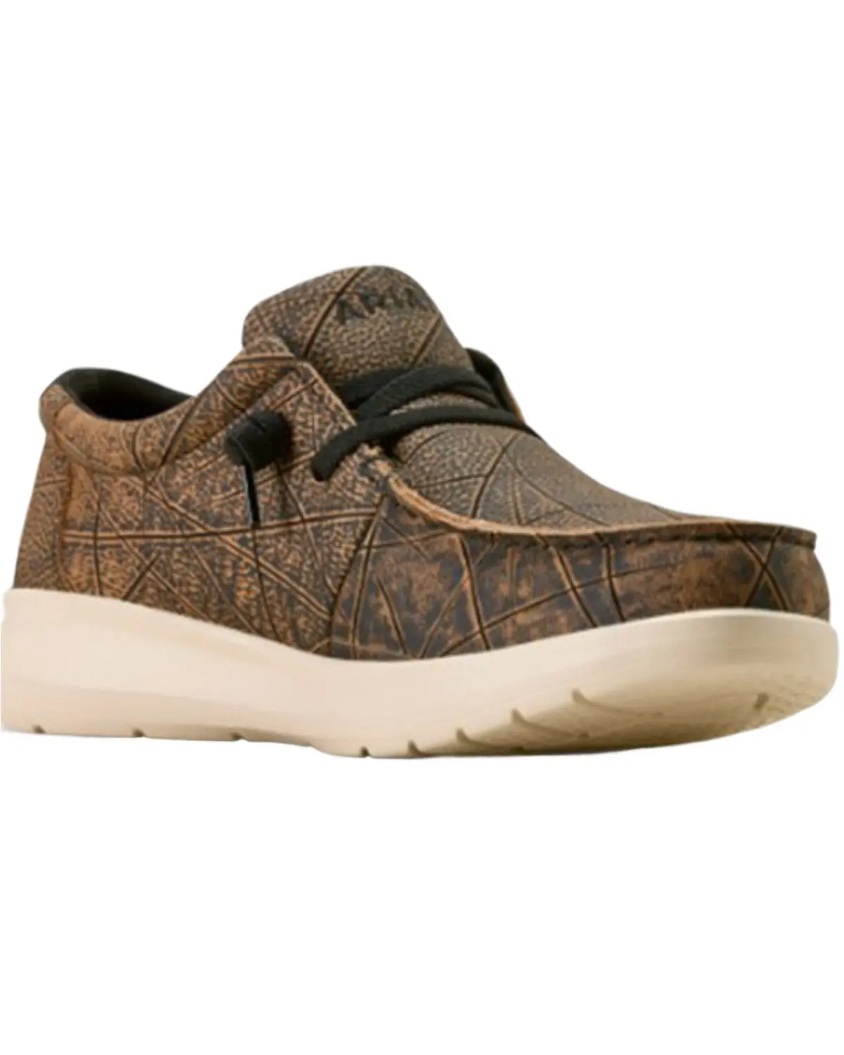 Ariat Men's Men'S Hilo Casual Shoes Moc Toe - 10074177