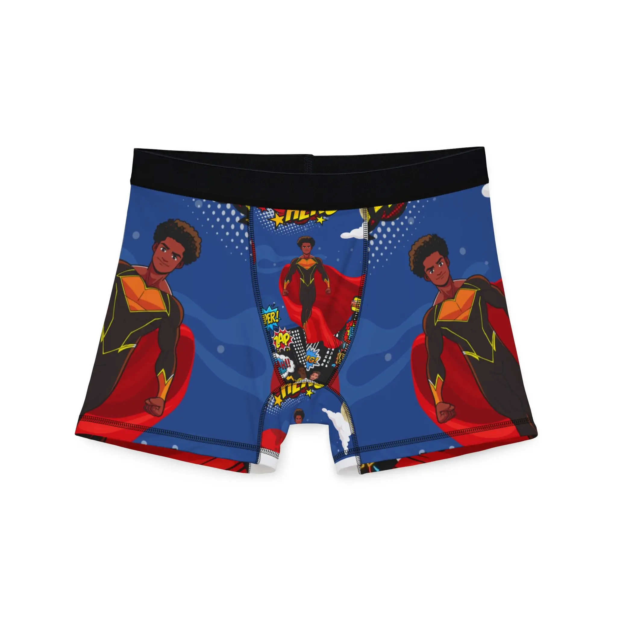 Men's Boxers Superhero 1