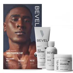 Bevel Skin Essentials Kit