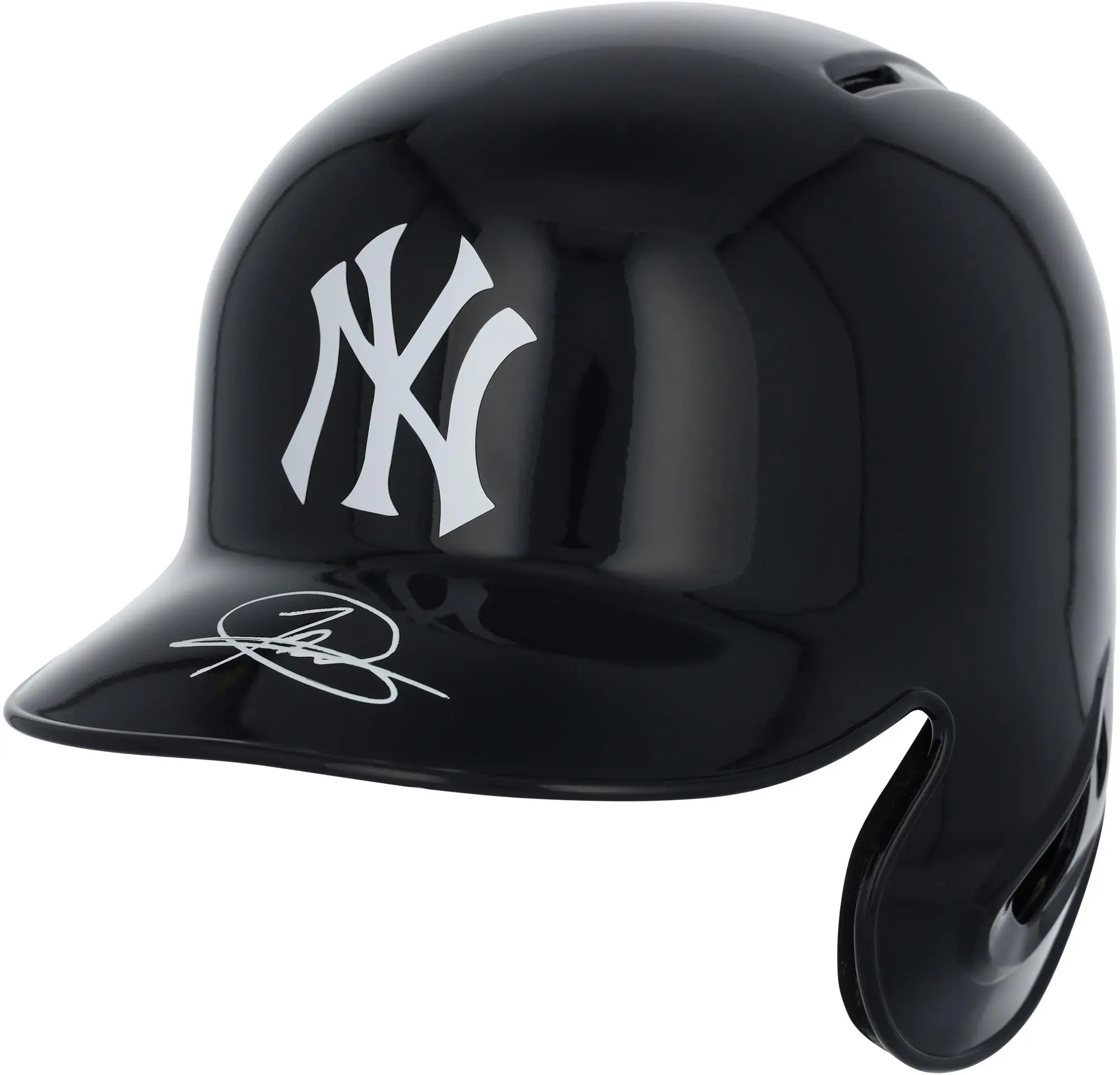 Jasson Dominguez New York Yankees Autographed Replica Batting Helmet - Fanatics Authentic Certified