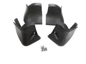 NEW For 2009-2013 Toyota Corolla Mud Flaps Mudguard Splash Guard Front+Rear Set