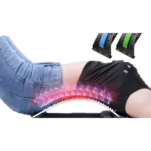 Back Cracker Stretcher Massage Spine Support