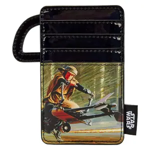 Return Of The Jedi Vintage Thermos Card Holder