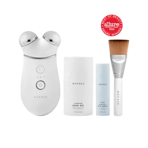 TRINITY+ Starter Kit - Smart Microcurrent Facial Toning Kit