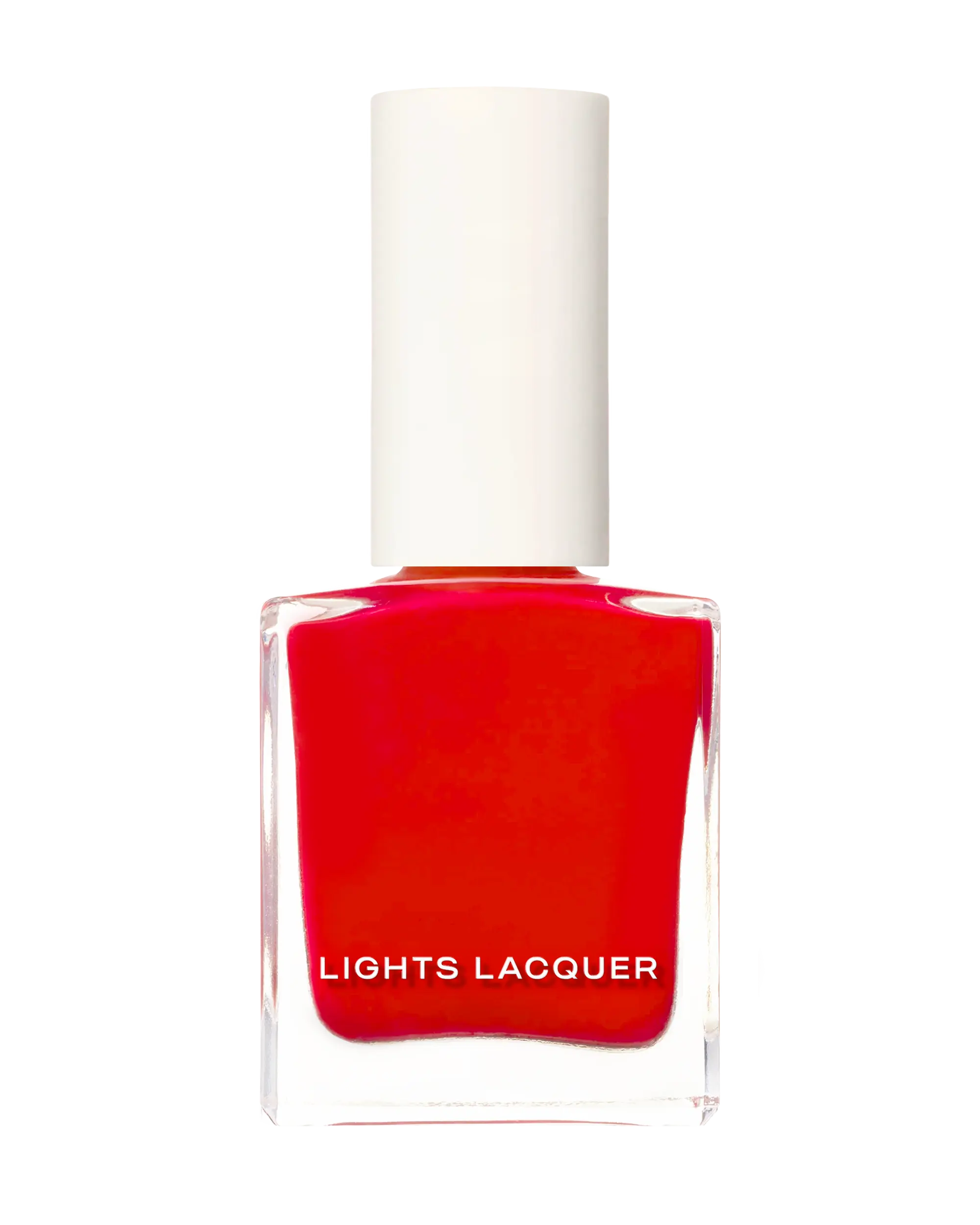 Hot Rod - hot red creme nail polish