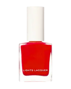 Hot Rod - hot red creme nail polish